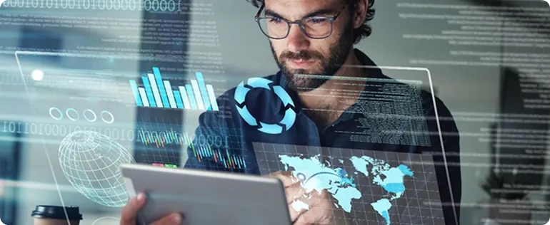 Banner de suscripción a noticias de ciencia de datos