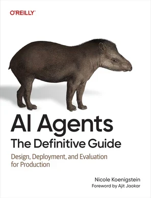 Portada de AI Agents: The Definitive Guide