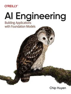 Portada de AI Engineering