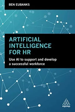Portada de Artificial Intelligence for HR