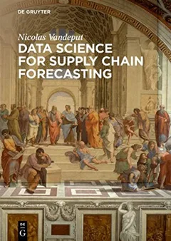 Portada de Data Science for Supply Chain Forecasting