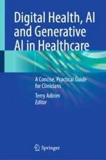 Portada de Digital Health, AI and Generative AI in Healthcare