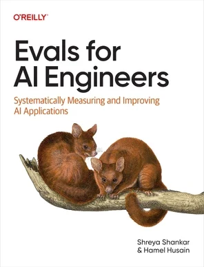 Portada de Evals for AI Engineers