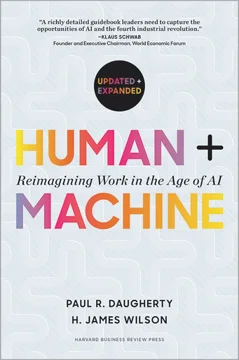 Portada de Human + Machine, Updated and Expanded