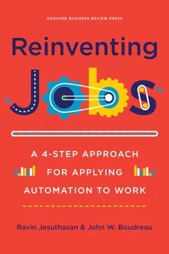 Portada de Reinventing Jobs
