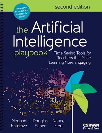 Portada de The Artificial Intelligence Playbook