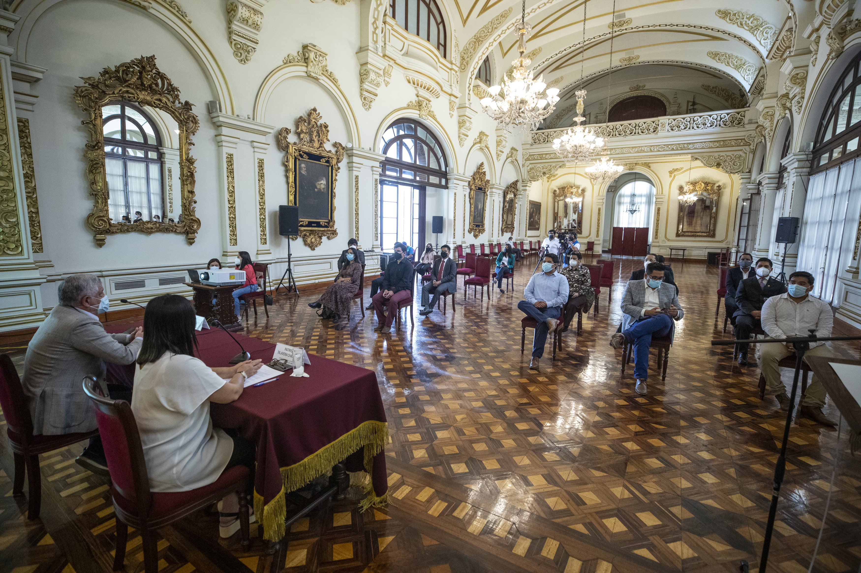 Imagen del carrusel